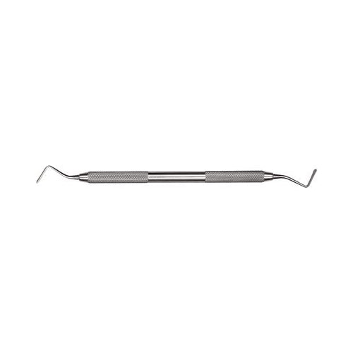 Hu-Friedy GCP113NS Double End #113 Dental Gingival Cord Packer Non-Serrated Hu-Friedy GCP113NS Double End #113 Dental Gingival Cord Packer Non-Serrated